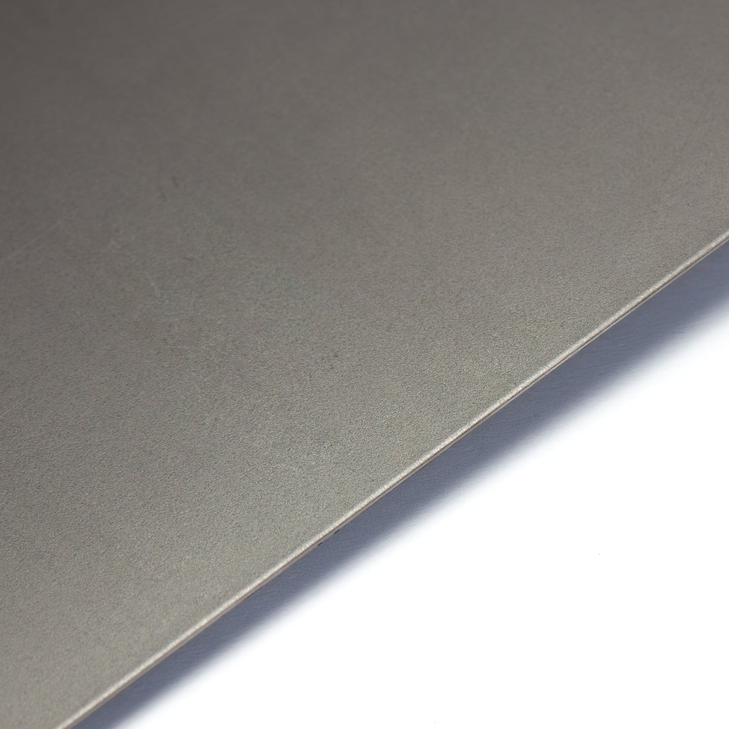 Glattes Blech aus Stahl - Stärke: 0,75 mm