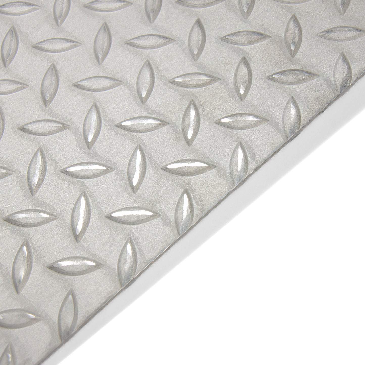 Solo Riffelblech aus Edelstahl - Stärke: 3 mm / 5 mm