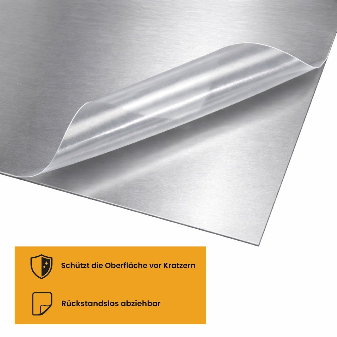 Glattes Blech aus Aluminium - Stärke: 3,00 mm