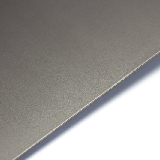 Glattes Blech aus Stahl - Stärke: 0,75 mm