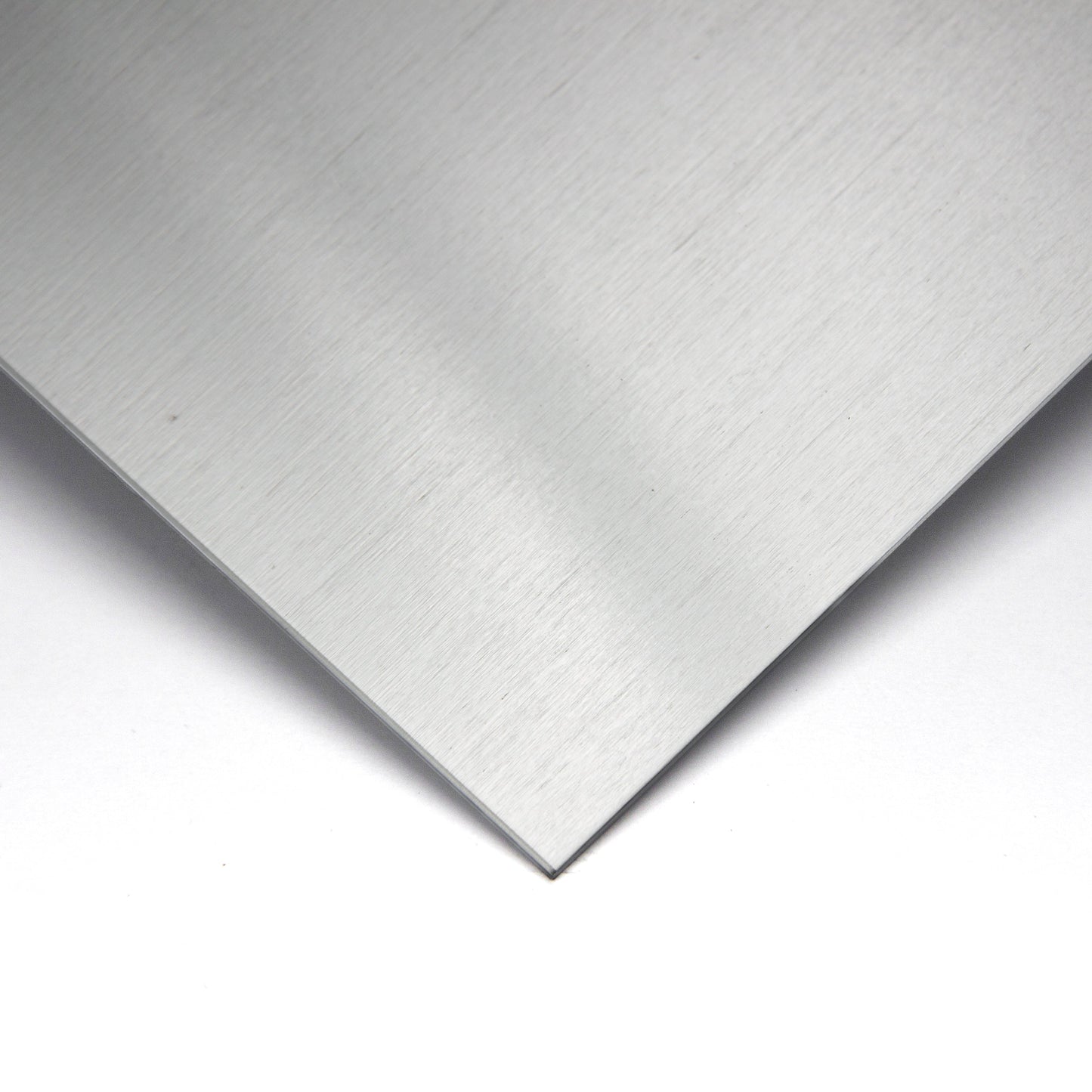 Glattes Blech aus Titanzink - Stärke: 0,70 mm